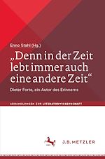 Télécharger le livre :  „Denn in der Zeit lebt immer auch eine andere Zeit“