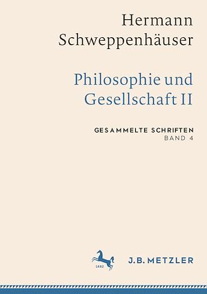 Download the eBook: Hermann Schweppenhäuser: Philosophie und Gesellschaft II
