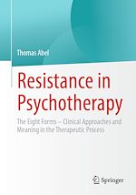 Download this eBook Resistance in Psychotherapy
