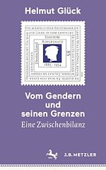 Download this eBook Vom Gendern und seinen Grenzen