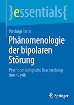 Télécharger le livre :  Phänomenologie der bipolaren Störung