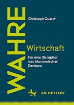Télécharger le livre :  Wahre Wirtschaft