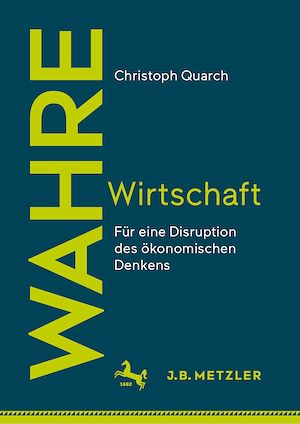 Téléchargez le livre :  Wahre Wirtschaft