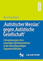 Télécharger le livre :  'Autistischer Messias' gegen 'Autistische Gesellschaft'