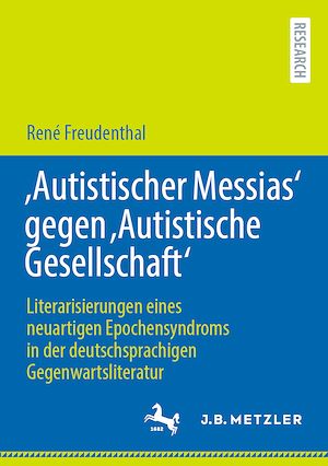 Téléchargez le livre :  'Autistischer Messias' gegen 'Autistische Gesellschaft'