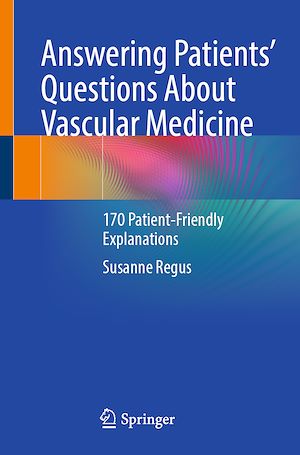 Téléchargez le livre :  Answering Patients' Questions About Vascular Medicine