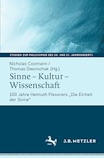 Download this eBook Sinne – Kultur – Wissenschaft