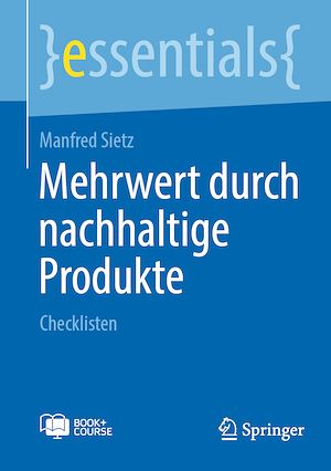 Téléchargez le livre :  Mehrwert durch nachhaltige Produkte