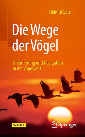 Téléchargez le livre :  Die Wege der Vögel