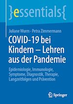 Télécharger le livre :  COVID-19 bei Kindern - Lehren aus der Pandemie