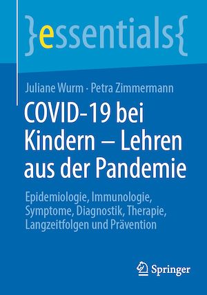 Téléchargez le livre :  COVID-19 bei Kindern - Lehren aus der Pandemie