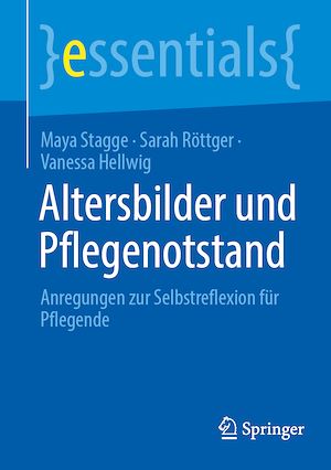 Téléchargez le livre :  Altersbilder und Pflegenotstand