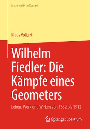 Download the eBook: Wilhelm Fiedler: Die Kämpfe eines Geometers