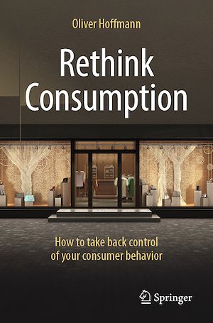 Téléchargez le livre :  Rethink Consumption
