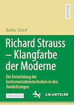 Télécharger le livre :  Richard Strauss – Klangfarbe der Moderne