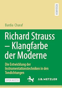 Télécharger le livre : Richard Strauss – Klangfarbe der Moderne