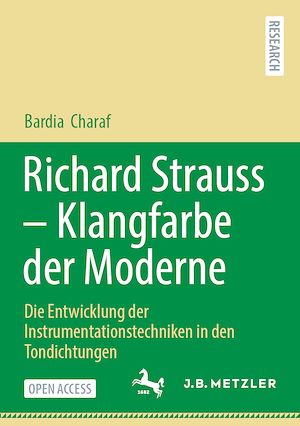 Téléchargez le livre :  Richard Strauss – Klangfarbe der Moderne