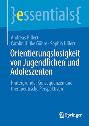 Téléchargez le livre :  Orientierungslosigkeit von Jugendlichen und Adoleszenten
