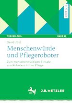 Télécharger le livre :  Menschenwürde und Pflegeroboter