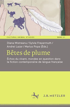 Téléchargez le livre :  Bêtes de plume