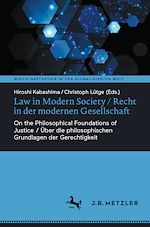 Download this eBook Law in Modern Society / Recht in der modernen Gesellschaft