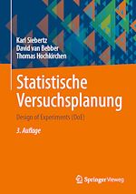 Télécharger le livre :  Statistische Versuchsplanung