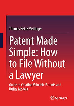 Téléchargez le livre :  Patent Made Simple: How to File Without a Lawyer