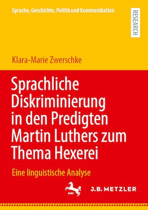 Download the eBook: Sprachliche Diskriminierung in den Predigten Martin Luthers zum Thema Hexerei