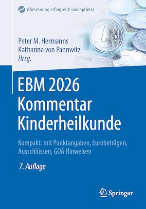 Téléchargez le livre :  EBM 2026 Kommentar Kinderheilkunde