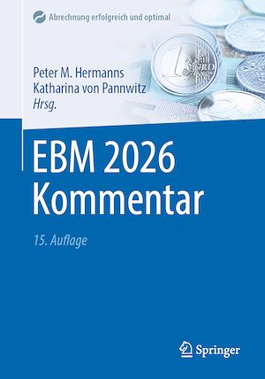 Téléchargez le livre :  EBM 2026 Kommentar