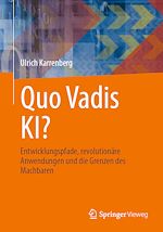 Télécharger le livre :  Quo Vadis KI?