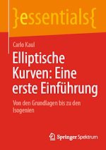 Download this eBook Elliptische Kurven: Eine erste Einführung