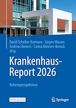 Télécharger le livre :  Krankenhaus-Report 2026