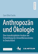 Télécharger le livre :  Anthropozän und Ökologie