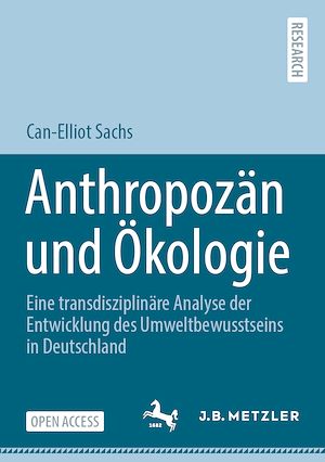 Téléchargez le livre :  Anthropozän und Ökologie