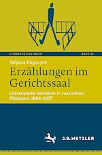 Download this eBook Erzählungen im Gerichtssaal