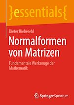 Download this eBook Normalformen von Matrizen