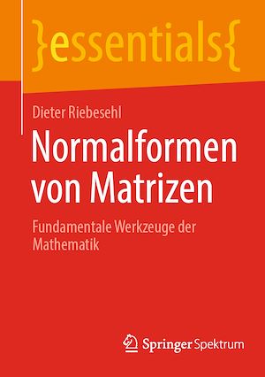 Download the eBook: Normalformen von Matrizen