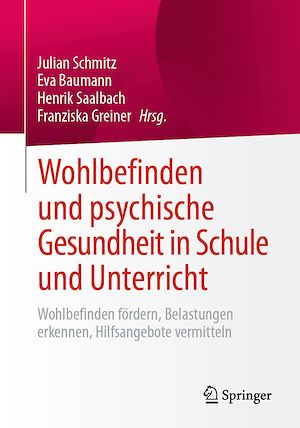 Download the eBook: Wohlbefinden und psychische Gesundheit in Schule und Unterricht