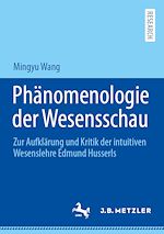Download this eBook Phänomenologie der Wesensschau