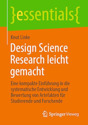 Téléchargez le livre :  Design Science Research leicht gemacht