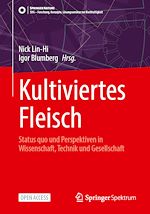 Download this eBook Kultiviertes Fleisch