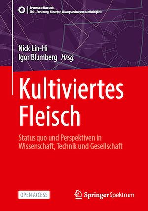 Download the eBook: Kultiviertes Fleisch