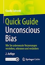Download this eBook Quick Guide Unconscious Bias