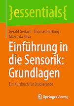 Download this eBook Einführung in die Sensorik: Grundlagen
