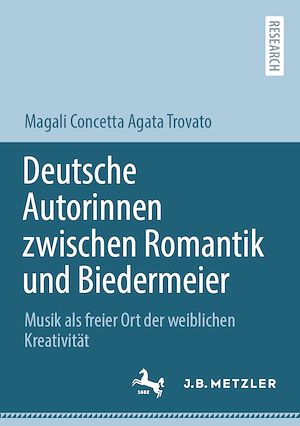 Download the eBook: Deutsche Autorinnen zwischen Romantik und Biedermeier