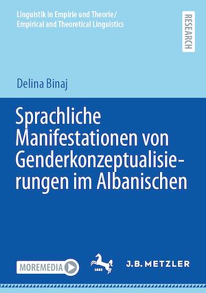Download the eBook: Sprachliche Manifestationen von Genderkonzeptualisierungen im Albanischen