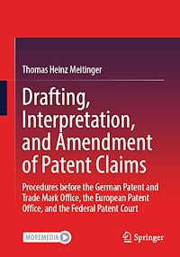 Download this ebook Drafting, Interpretation, and Amendment of Patent Claims