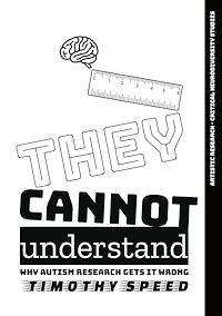 Télécharger le livre : They Cannot Understand