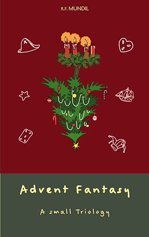 Téléchargez le livre :  Advent Fantasy